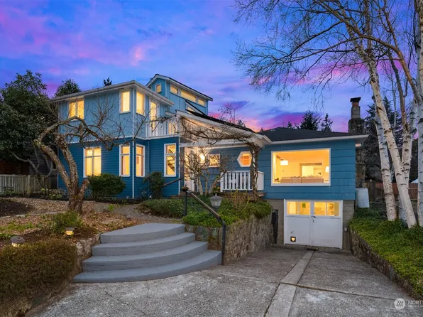 4311 SW 102nd Street, Seattle, WA 98146