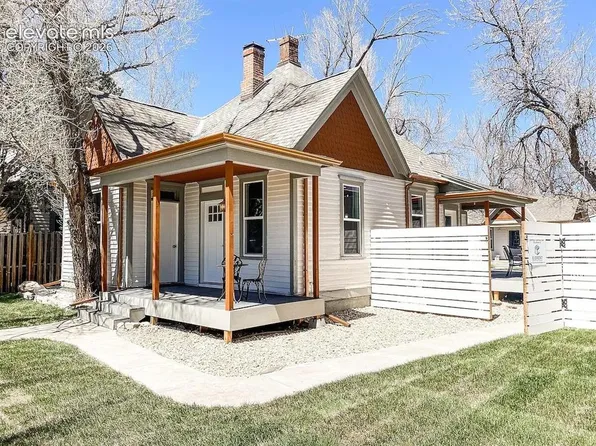 1208 W Colorado Ave, Colorado Springs, CO 80904
