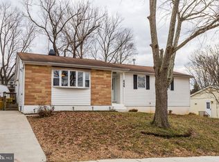 446 Henryton S, Laurel, MD 20724