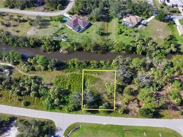 Billberry St, North Port, FL 34288