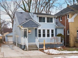 350 W Webster Ave, Ferndale, MI