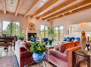 769 Paseo Cresta, Santa Fe, NM 87501