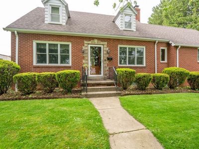 806 Lehmer St, Latrobe, PA, 15650
