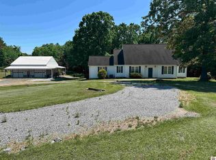 2801 Golo Rd, Mayfield, KY 42066