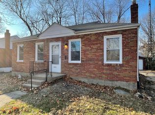 7271 Teal Ave, Saint Louis, MO