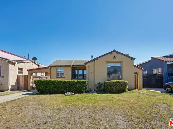 2022 W 83rd St, Los Angeles, CA 90047