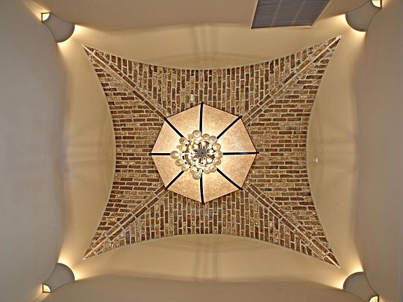 CEILING DETAIL