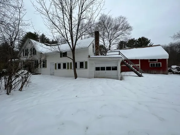 254 Depot Road, Newfane, VT 05362