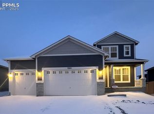 9841 Pennycress Dr, Colorado Springs, CO 80925