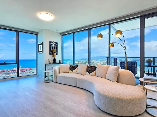 600 Ala Moana Blvd #2502, Honolulu, HI 96813