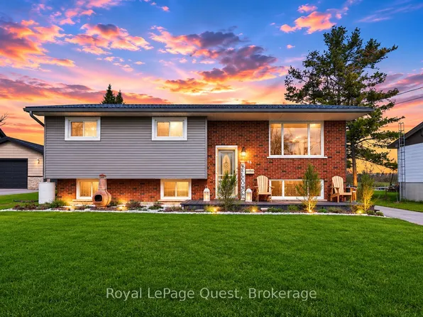 48 Courtland St, Ramara, ON L3V 1A7