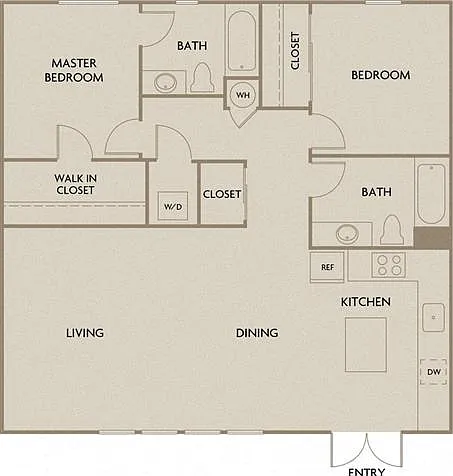 Theatre Square Apartments — Photo 32