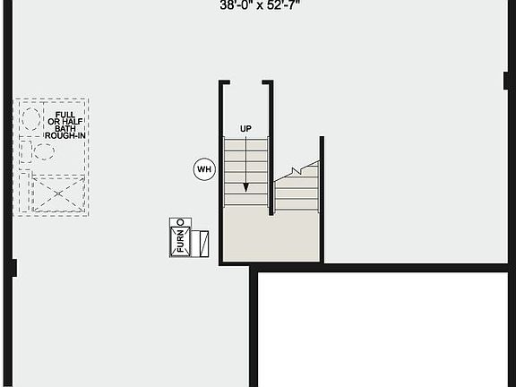 Faulkner Floorplan