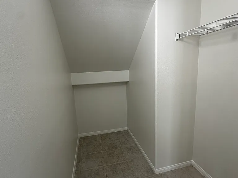 Under Stair Hall Closet