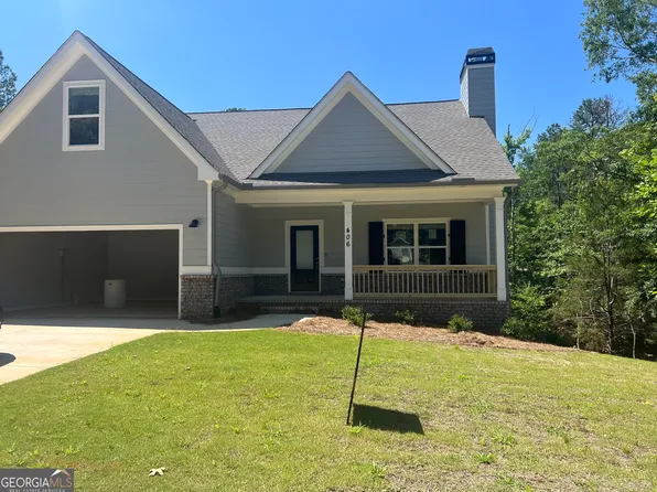 406 Sunset Dr, Statham, GA 30666
