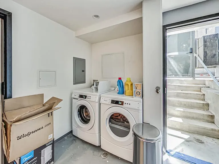 Laundry Room Cabinet