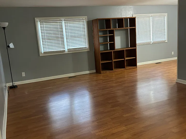 Back Through the Living Room to the Dining Room