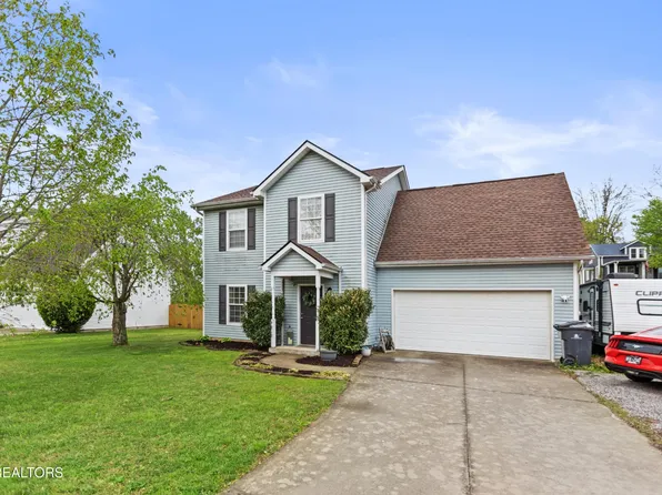 6123 Morning Glory Pl, Knoxville, TN 37912