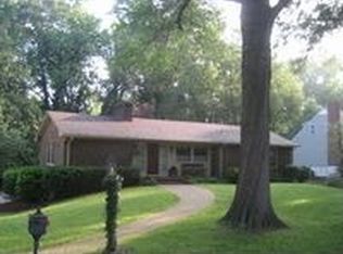 1212 Huntsdale Rd, Reidsville, NC 27320