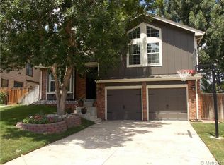 10965 Half Moon Pass, Littleton, CO 80127
