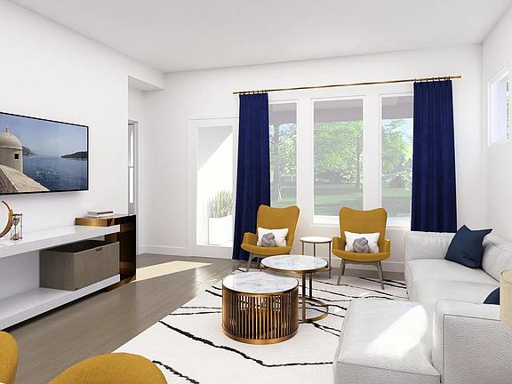 The Sabine Family Room