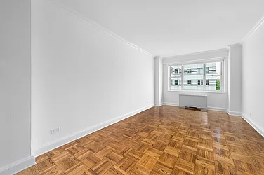 Rented by Rudin Management Company, Inc.
