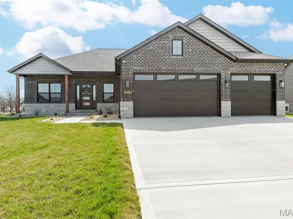 8444 Cryder Lane Ct, Troy, IL 62294