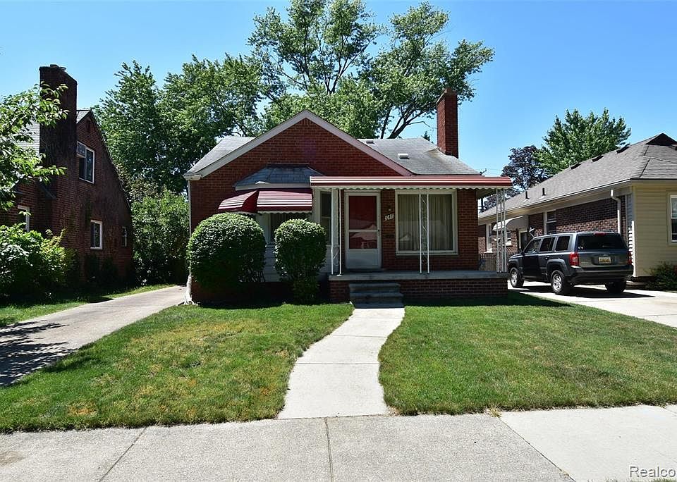 647 N Vernon St, Dearborn, MI 48128 Zillow