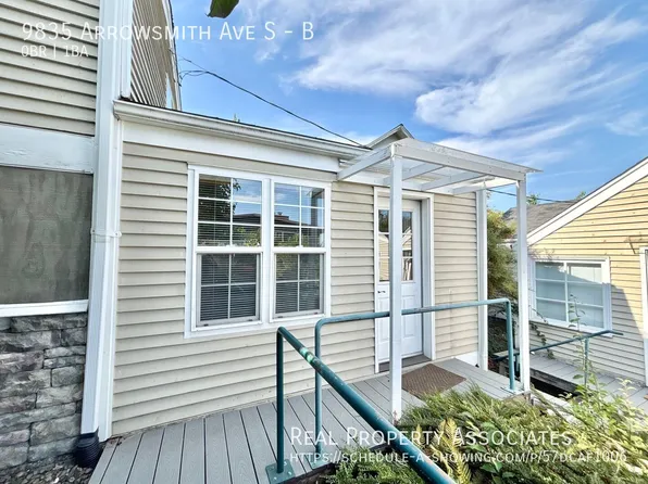 9835 Arrowsmith Ave S #B, Seattle, WA 98118