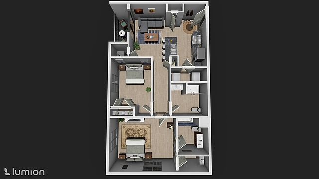 2nd image of 4781 Transit Rd #301