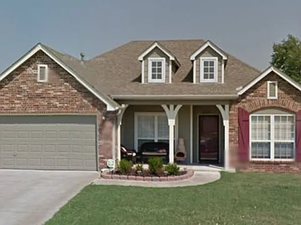 11719 E 119th St N, Collinsville, OK 74021