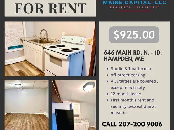 646 Main Rd N, Hampden, ME