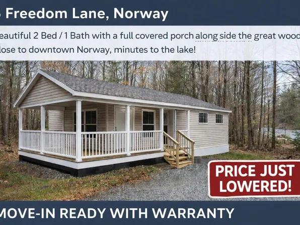 5 Freedom Lane, Norway, ME 04268