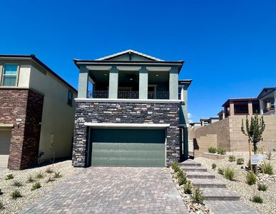 599 Preston Oak Ln, Las Vegas, NV, 89138