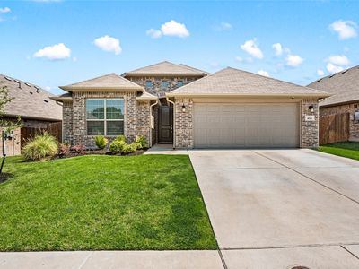 809 Long Iron Dr, Fort Worth, TX, 76108