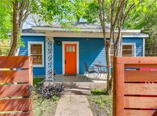 1402 Haskell St UNIT A, Austin, TX 78702