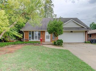 3904 Chetwood Dr, Del City, OK 73115