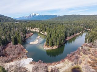 Chiwawa River Pines 6, Leavenworth, WA 98826