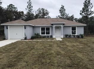 2016 W Swanson Dr, Citrus Springs, FL 34434