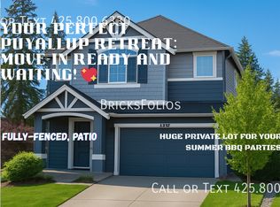 18722 106th Ave E, Puyallup, WA 98374