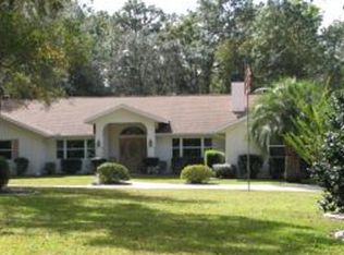 1400 W Stafford St, Hernando, FL 34442