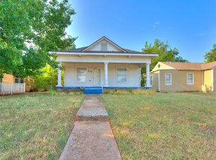 717 E Logan Ave, Guthrie, OK 73044