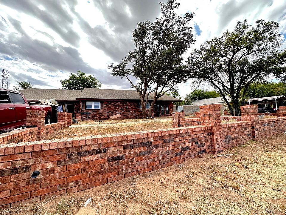 1003 School Ave, Sundown, TX 79372 MLS 202308986 Zillow