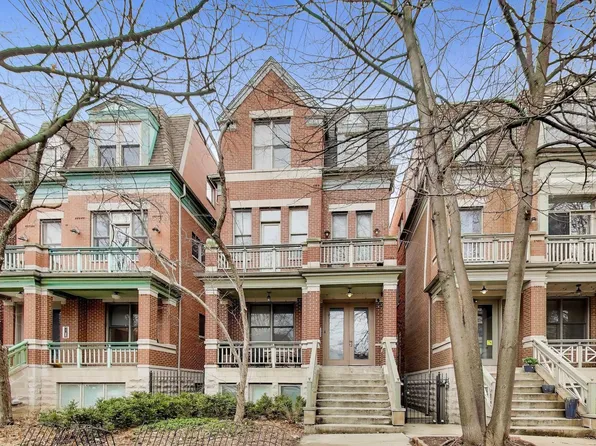1548 N Hoyne Ave APT 3, Chicago, IL 60622