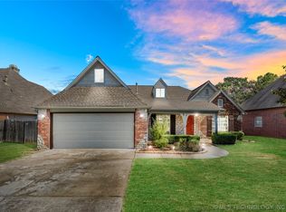 11911 S Birch Ave, Jenks, OK 74037