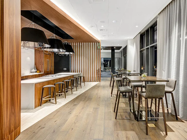 Our Resident Gourmet Kitchen is perfect for entertaining