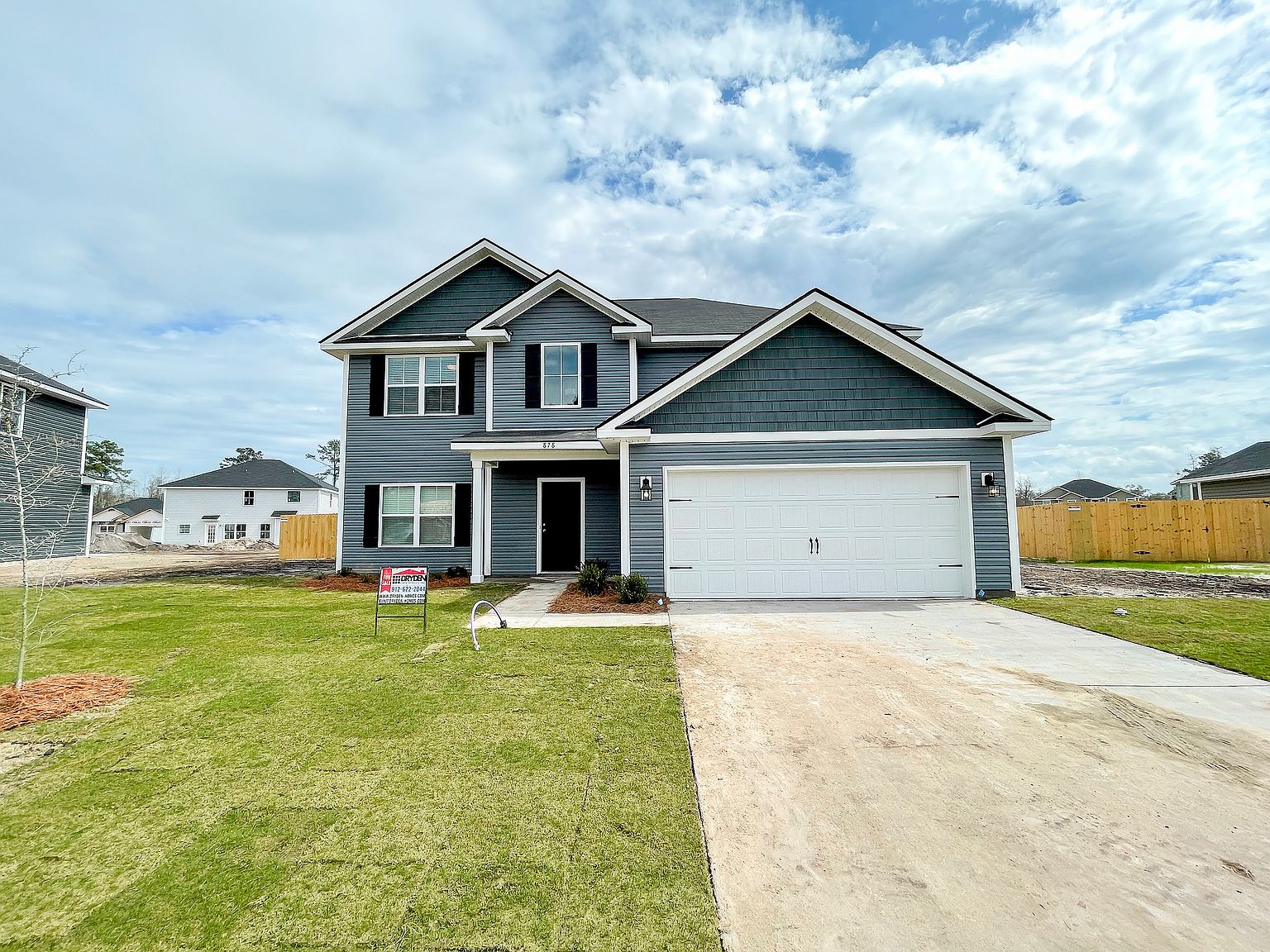 William 2 Plan, Heritage Pointe, Hinesville, GA 31313 Zillow