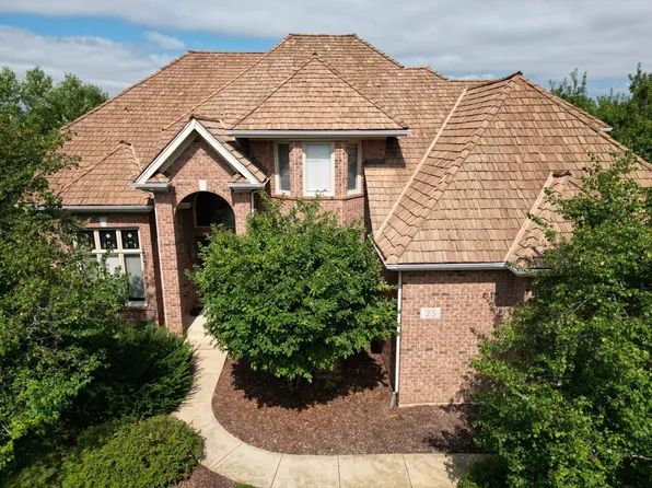 25 Persimmon Ln, South Elgin, IL 60177