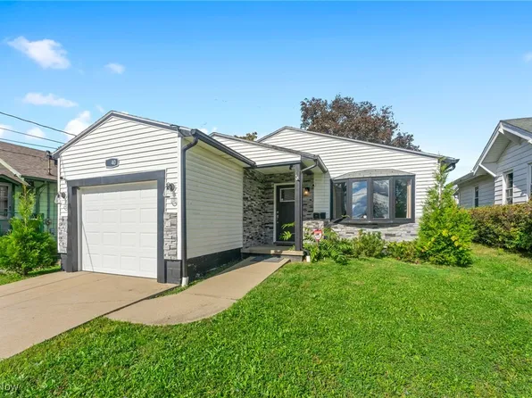 3640 Oakwood Ave, Austintown, OH 44515