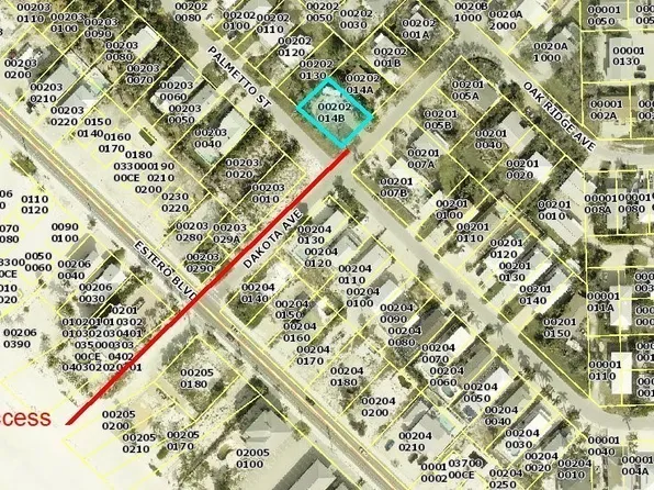 209 Dakota Ave, Fort Myers Beach, FL 33931